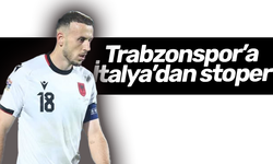 Trabzonspor'a İtalya'dan stoper!