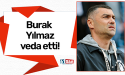 Burak Yılmaz veda etti!