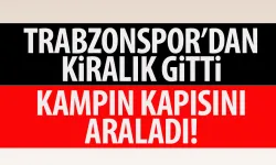 Kiralık gitti, gösterdiği performans Trabzonspor kampının kapısını araladı!