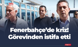 Fenerbahçe'de şoke eden istifa! Acun Ilıcalı görevi bıraktı