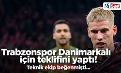 Trabzonspor Gronbeak için teklifini yaptı!