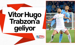 Vitor Hugo Trabzon'a geliyor