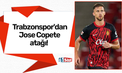Trabzonspor'dan Jose Copete atağı!