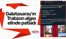 Galatasaray'ın Trabzon algısı elinde patladı