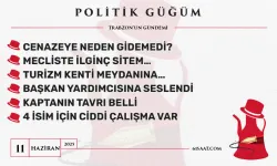 Politik Güğüm - 11 Haziran 2025