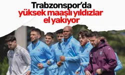 Trabzonspor’da yüksek maaşlı yıldızlar el yakıyor