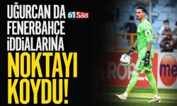 Uğurcan Çakır'dan Fenerbahçe iddialarına şampiyonluk mesajıyla yanıt!