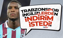 Trabzonspor İngilizlerden indirim istedi! Onauchu'da son dakika