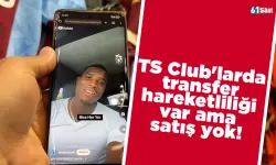 TS Club'larda transfer hareketliliği var ama satış yok!