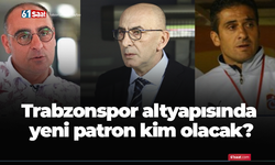 Trabzonspor altyapısında yeni patron kim olacak?