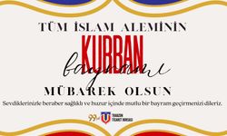 Trabzon Ticaret Borsası, Kurban Bayramı Kutlama İlanı