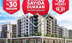 Çağlayan, Kentsel Dönüşüm Sınırlı Sayıda Dükkan Ön Satışı Başladı
