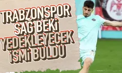 Trabzonspor sağ beki, yedekleyecek ismi buldu...