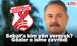 Sebat'a kim yön verecek? Gözler o isme çevrildi