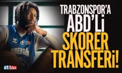 Trabzonspor'un yeni skorer bombası! ABD'li isim imzaya hazırlanıyor...
