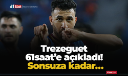 Trezeguet 61saat’e açıkladı! Sonsuza kadar…