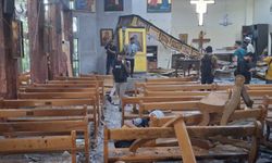 Kiliseye düzenlenen saldırıda 20 kişi hayatını kaybetti