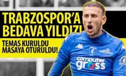 Trabzonspor'a bedava yıldız! Ardian İsmajl ile masaya oturuldu...