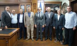 Genel Müdür Şener'den TESOB’a ziyaret