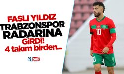 Faslı yıldız Trabzonspor radarına girdi