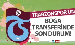 Boga transferinde son durum...