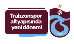 Trabzonspor altyapısında yeni dönem! Üç isim öne çıkıyor