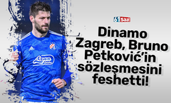 Dinamo Zagreb, Bruno Petković’in sözleşmesini feshetti!
