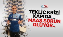 Teklic krizi kapıda… Maaş sorun oluyor