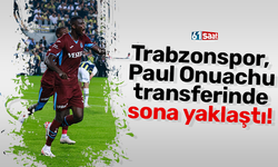Trabzonspor, Paul Onuachu transferinde sona yaklaştı!