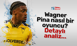 Wagner Pina nasıl bir oyuncu? Detaylı analiz...