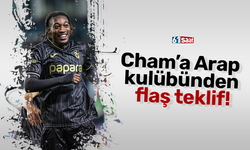 Cham’a Arap kulübünden flaş teklif!