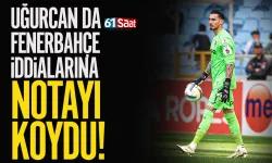 Uğurcan Çakır'dan Fenerbahçe iddialarına şampiyonluk mesajıyla yanıt!