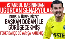 İstanbul basınından Uğurcan senaryoları: Galatasaray ve Fenerbahçe devrede...