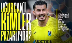 Trabzonsporlu Uğurcan Çakır'ı kimler pazarlıyor...