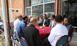 Başkan Osman Nuri Ekim ile Gönül Belediyeciliği Sahada Hayat Buluyor