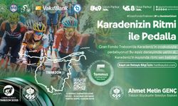 Karadeniz’in kalbinde pedal sesleri yükseliyor: Gran Fondo Trabzon 2025, 5 Temmuz’da!