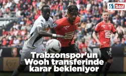 Trabzonspor'un Wooh transferinde karar bekleniyor