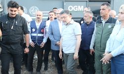 Bakan Yumaklı  açıkladı! "Türkiye’de 2 günde  150 yangın çıktı"
