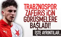 Trabzonspor, Christos Zafeiris için görüşmeler başladı! İşte ayrıntılar...