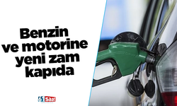 Benzin ve motorine yeni zam kapıda
