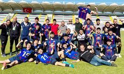 KCT 1461 Trabzon FK U19 Elit Lig’e yükseldi