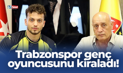 Trabzonspor genç oyuncusunu kiraladı!