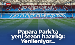 Papara Park’ta yeni sezon hazırlığı: Yenileniyor...