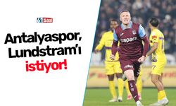 Antalyaspor, Lundstram’ı istiyor!
