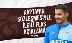 Uğurcan Çakır'ın sözleşmesiyle ilgili flaş açıklama!