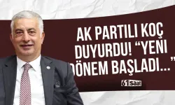Milletvekili Vehbi Koç duyurdu! “Aile Hekimliğinde yeni dönem başladı”