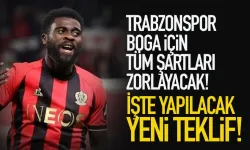Trabzonspor’dan Boga için yeni teklif