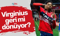 Virginius geri mi dönüyor?