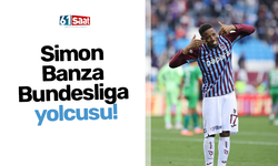 Simon Banza Bundesliga yolcusu!