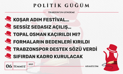 Politik Güğüm - 6 Temmuz 2025